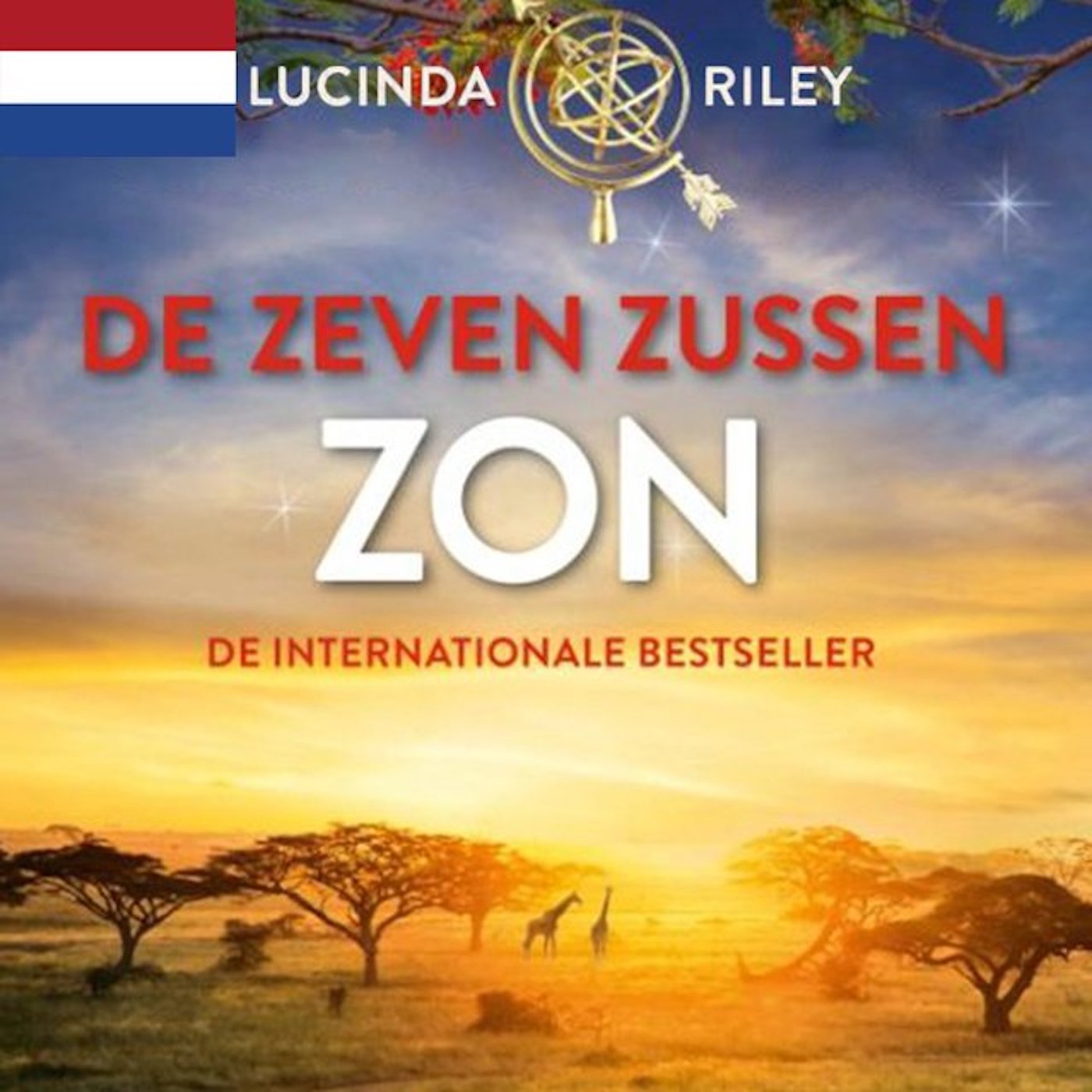 Omslag van Zon