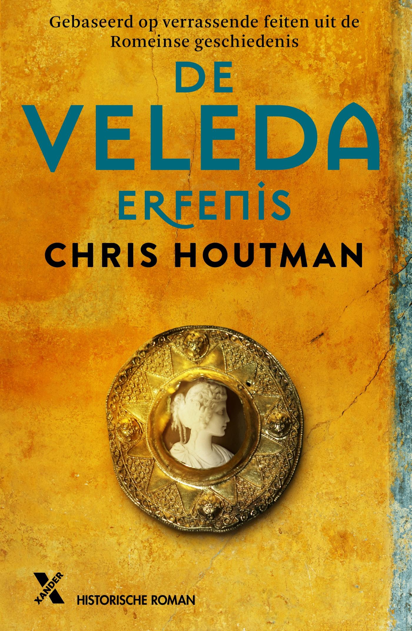 Omslag van De Veleda-erfenis
