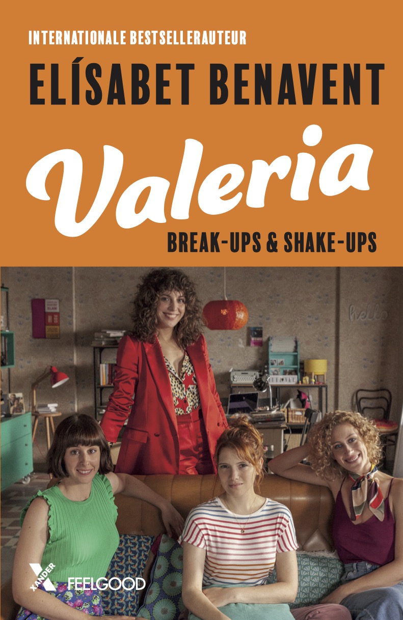 Omslag van Break-ups & shake-ups