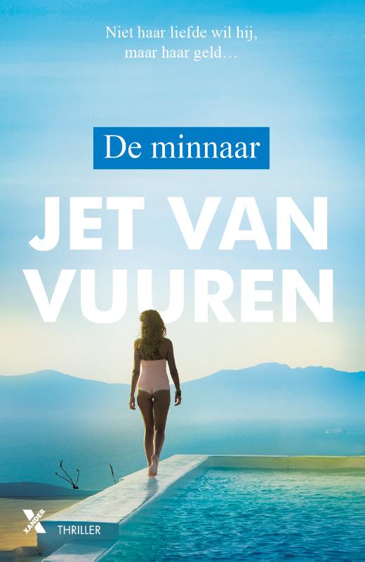 Omslag van De Minnaar LP