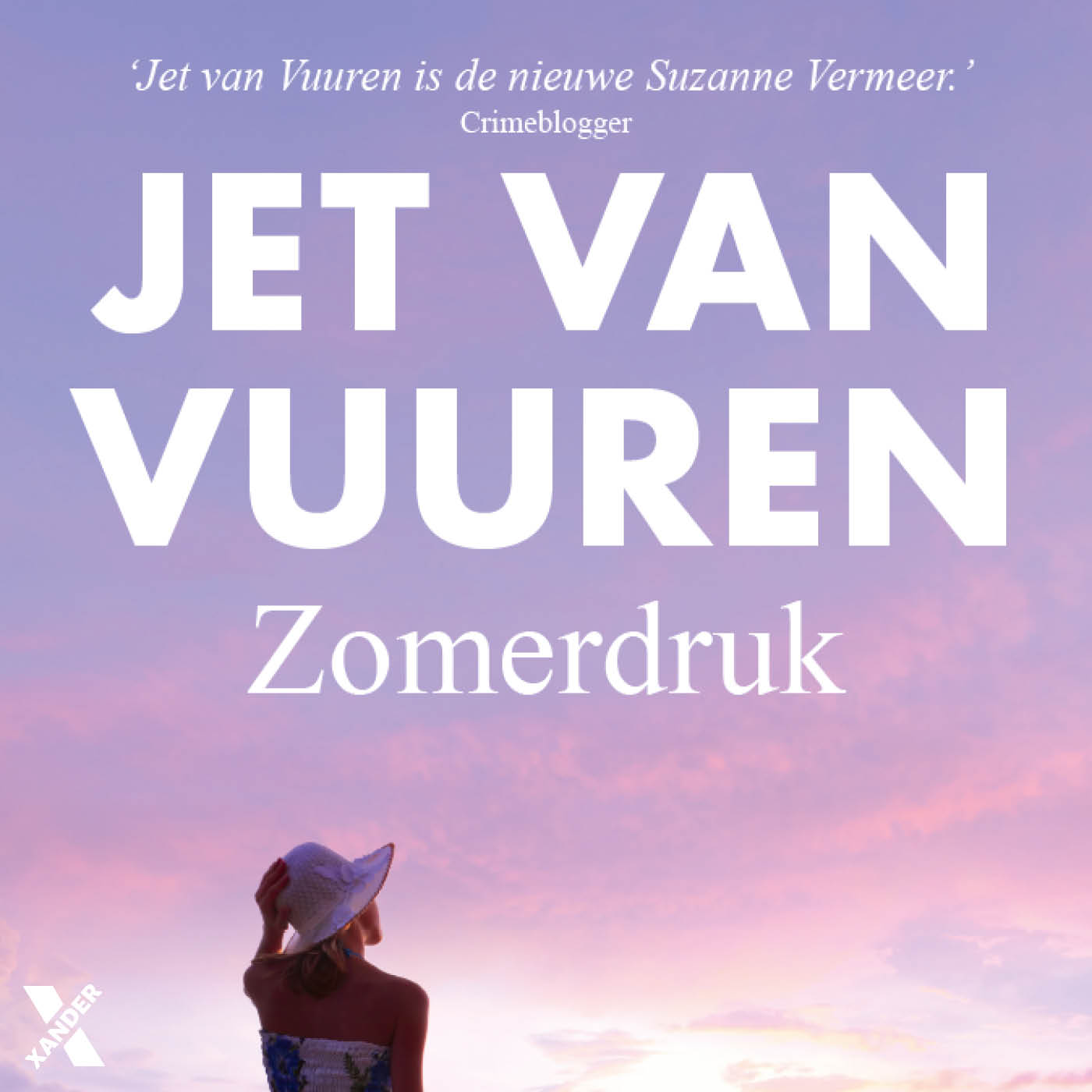 Omslag van Zomerdruk