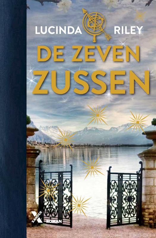 Omslag van De zeven zussen