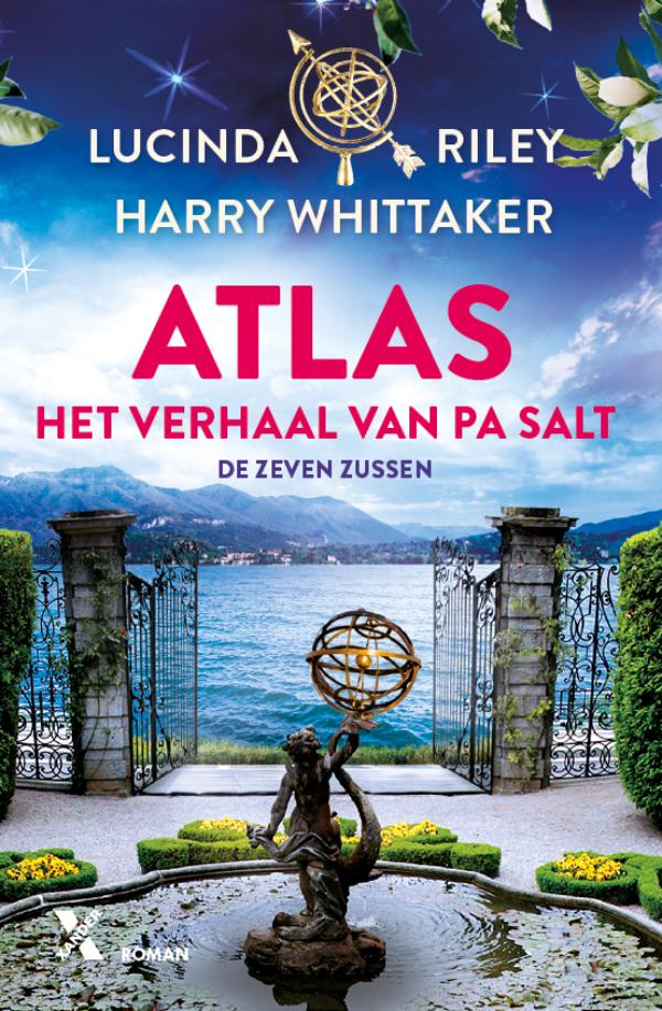 Omslag van Atlas