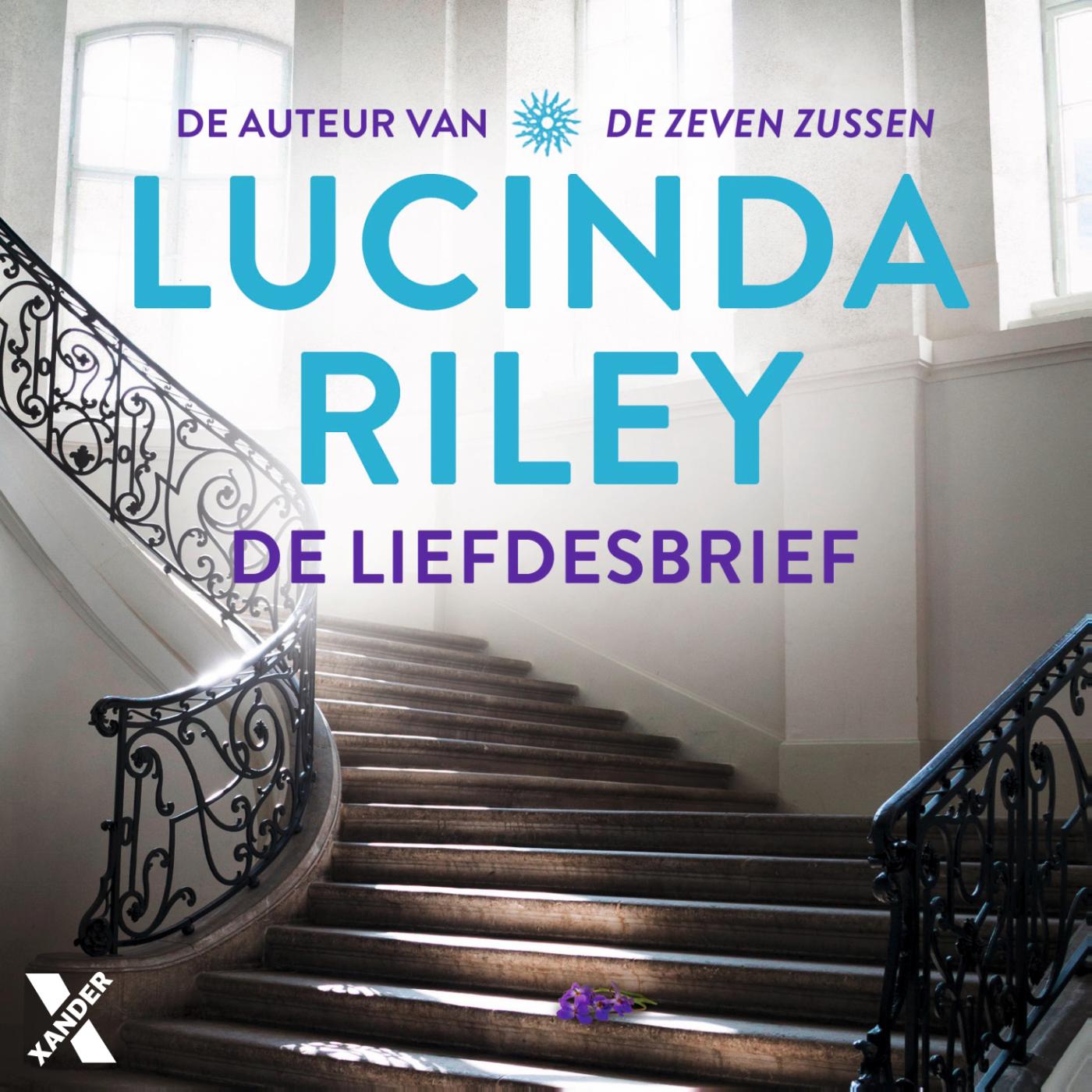 Omslag van De liefdesbrief