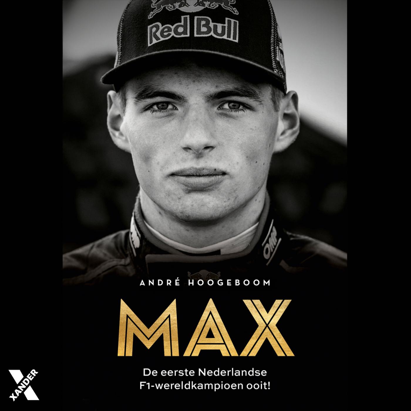Omslag van Max