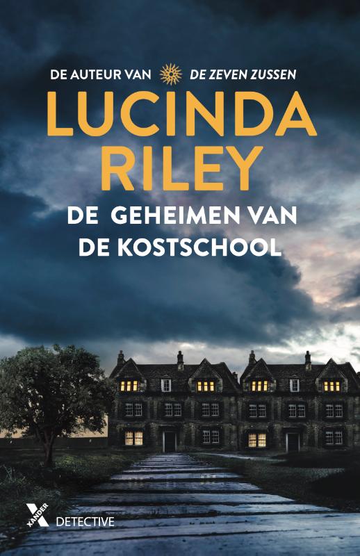 Omslag van De geheimen van de kostschool