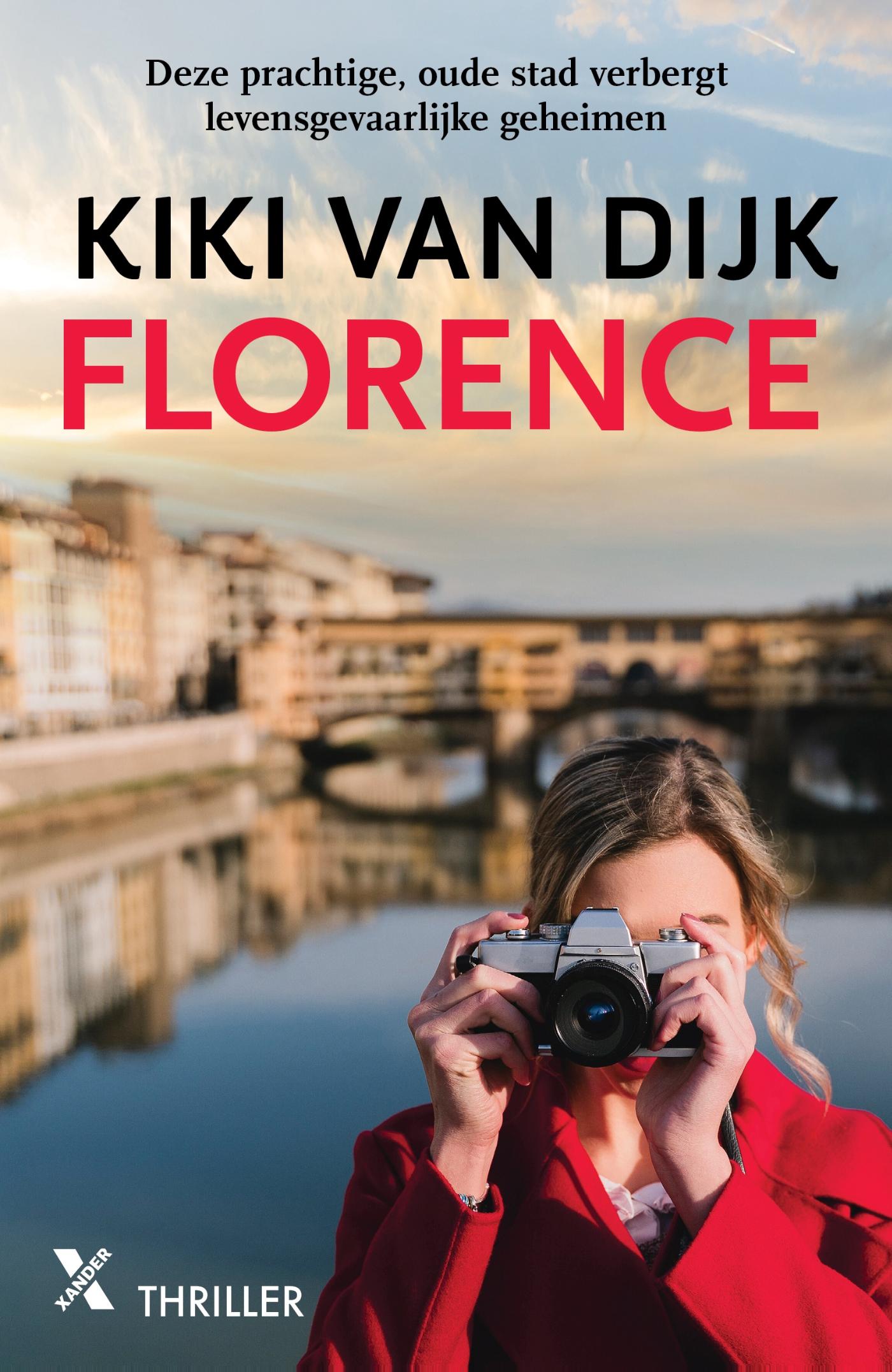 Omslag van Florence
