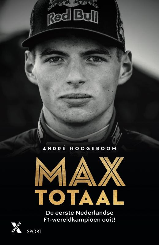 Omslag van Max Totaal