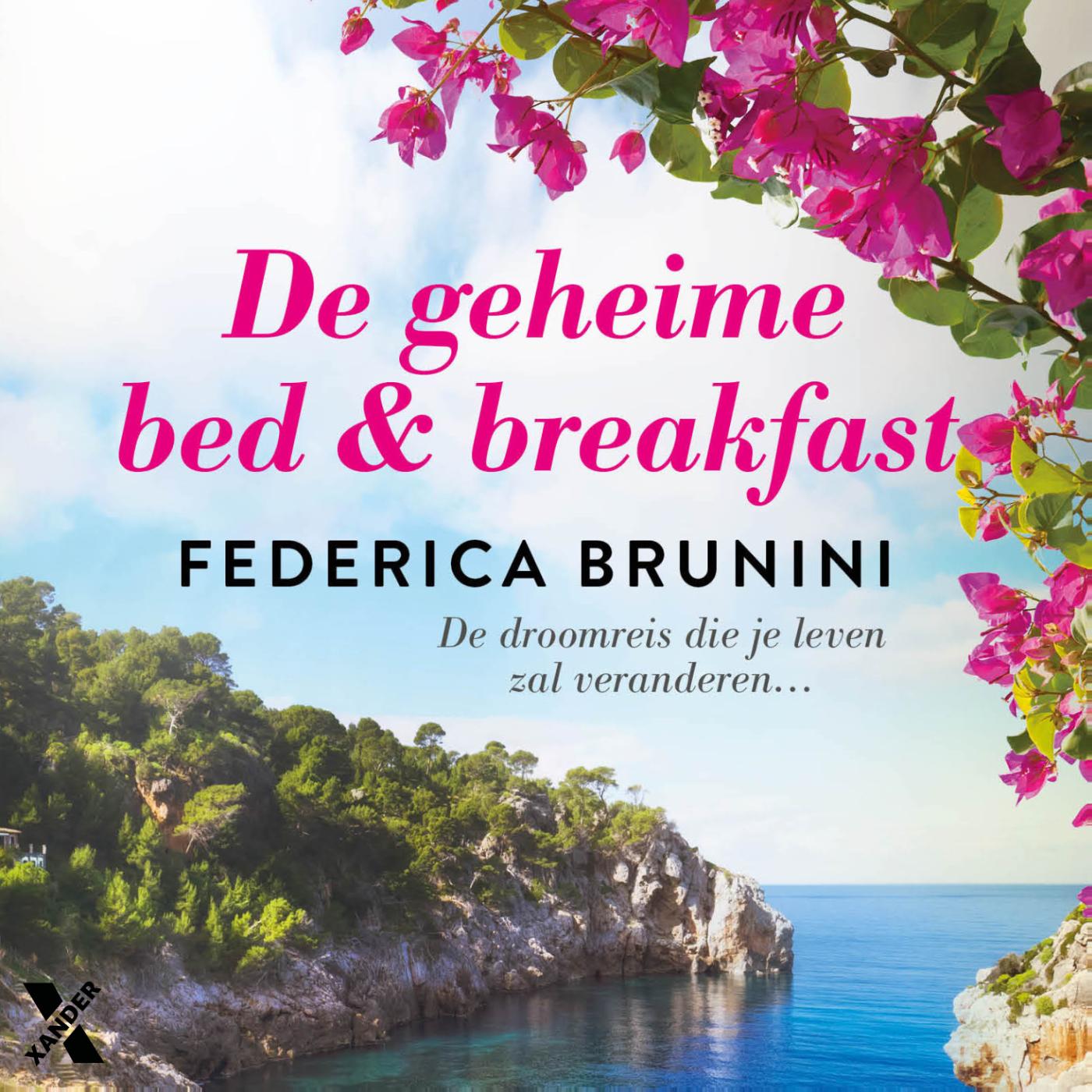 Omslag van De geheime bed & breakfast