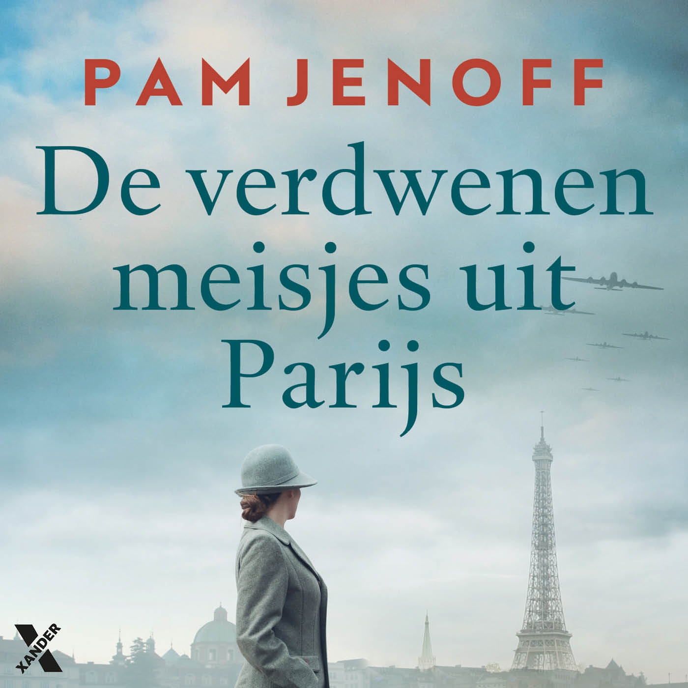Omslag van De verdwenen meisjes uit Parijs