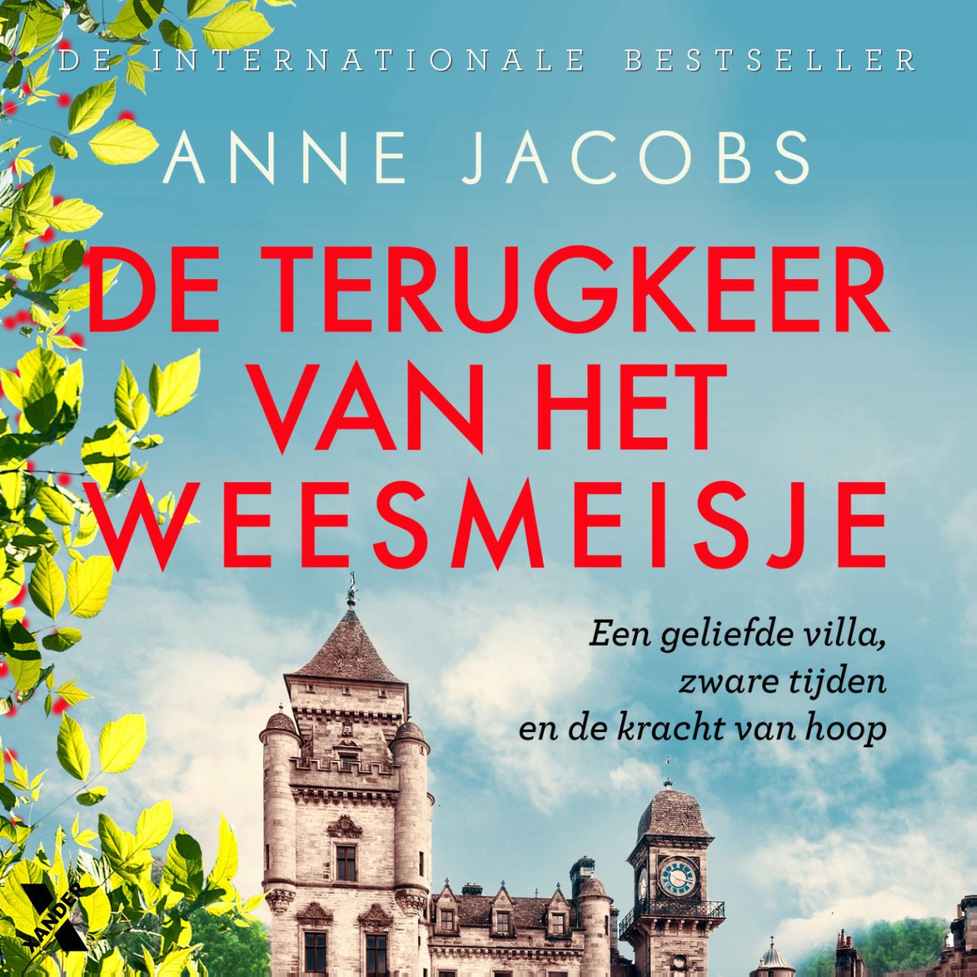 Omslag van De terugkeer van het weesmeisje