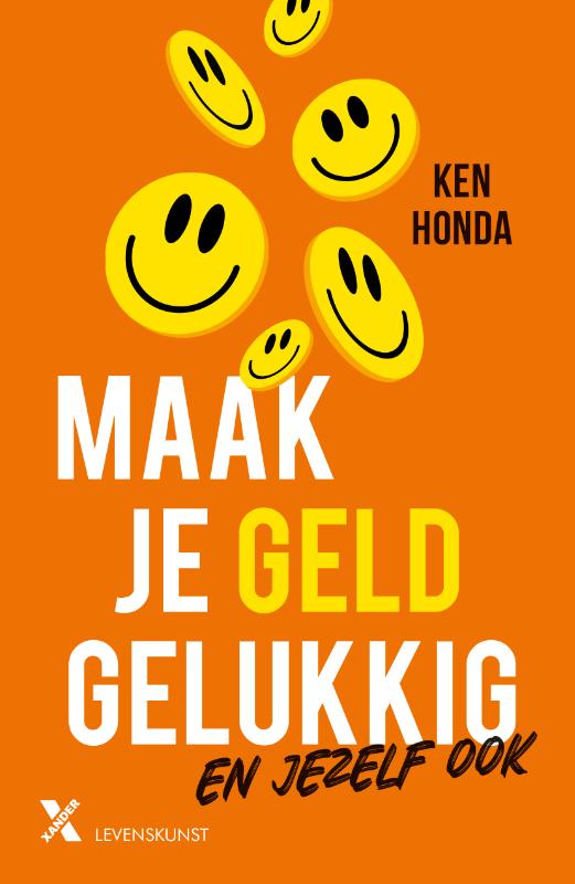 Omslag van Maak je geld gelukkig