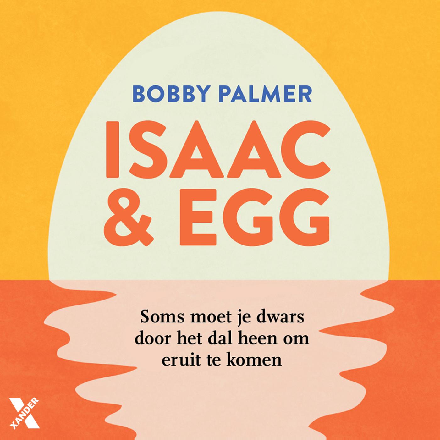 Omslag van Isaac & Egg