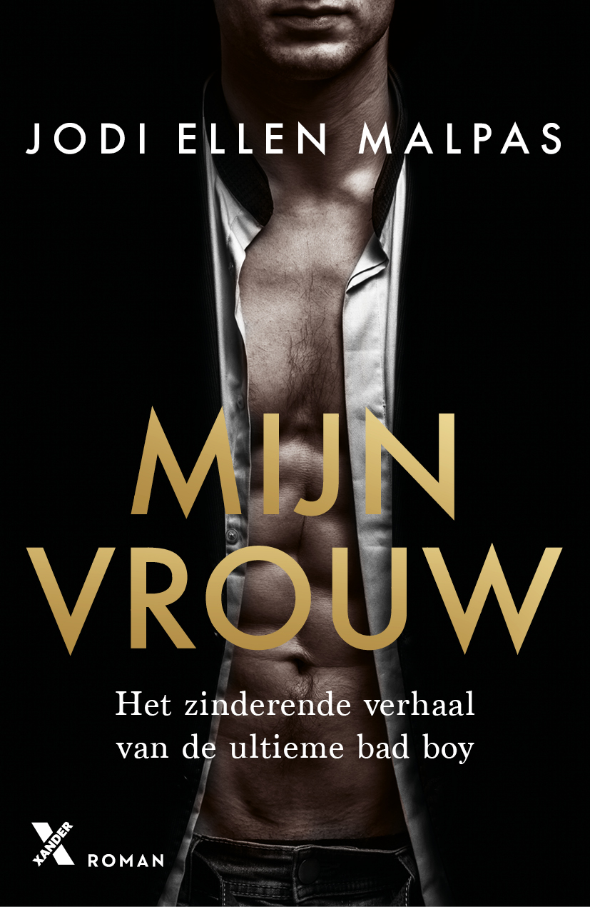 Omslag van Mijn vrouw