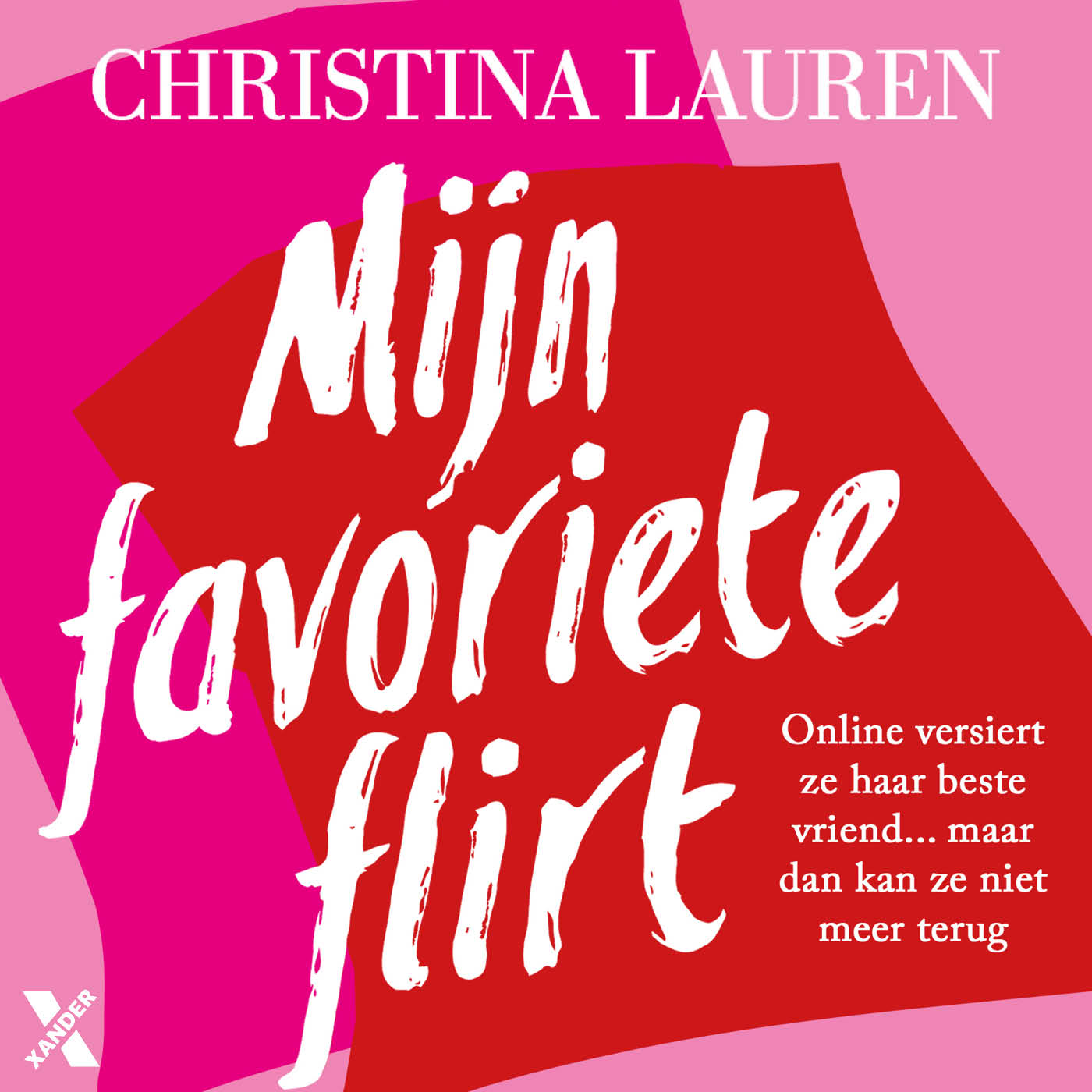 Omslag van Mijn favoriete flirt