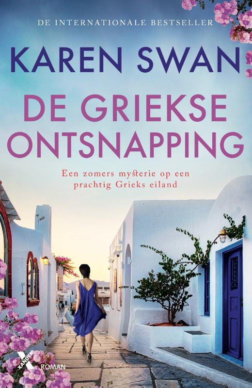 Omslag van De Griekse ontsnapping