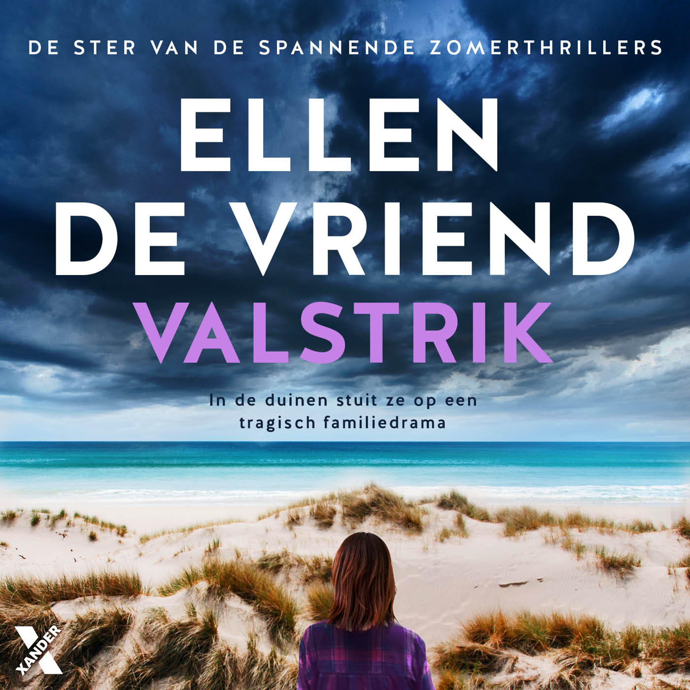 Omslag van Valstrik