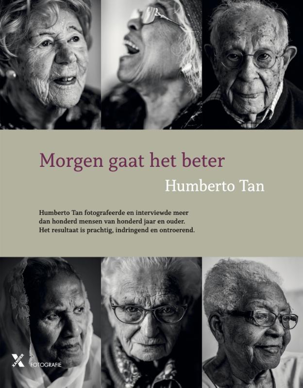 Omslag van Morgen gaat het beter