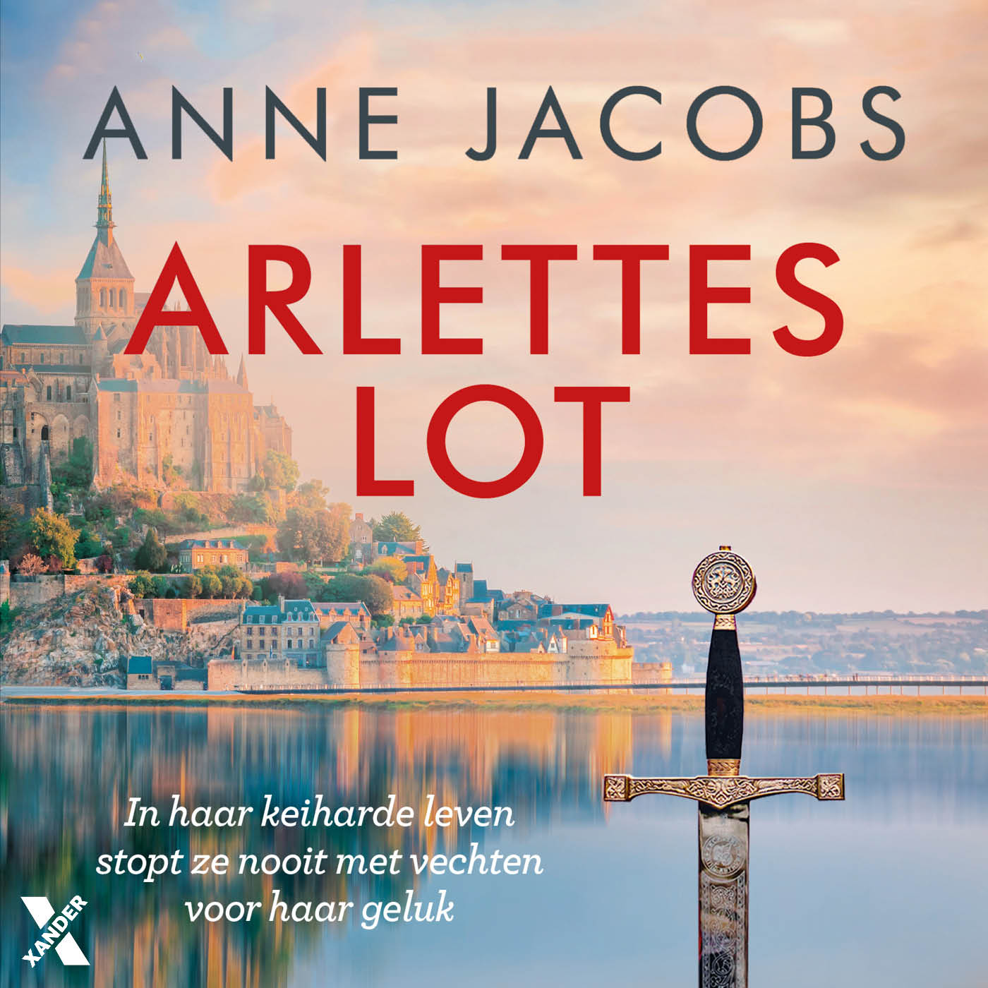 Omslag van Arlettes lot