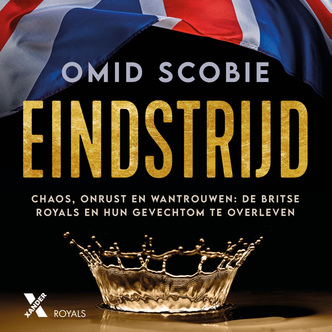 Omslag van Eindstrijd