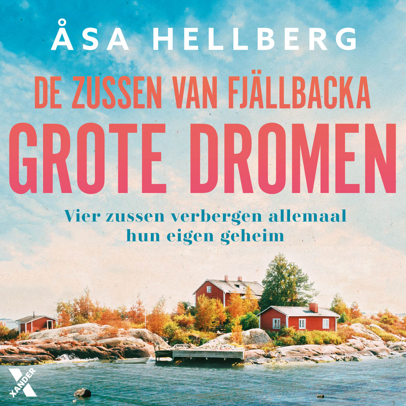 Omslag van Grote dromen