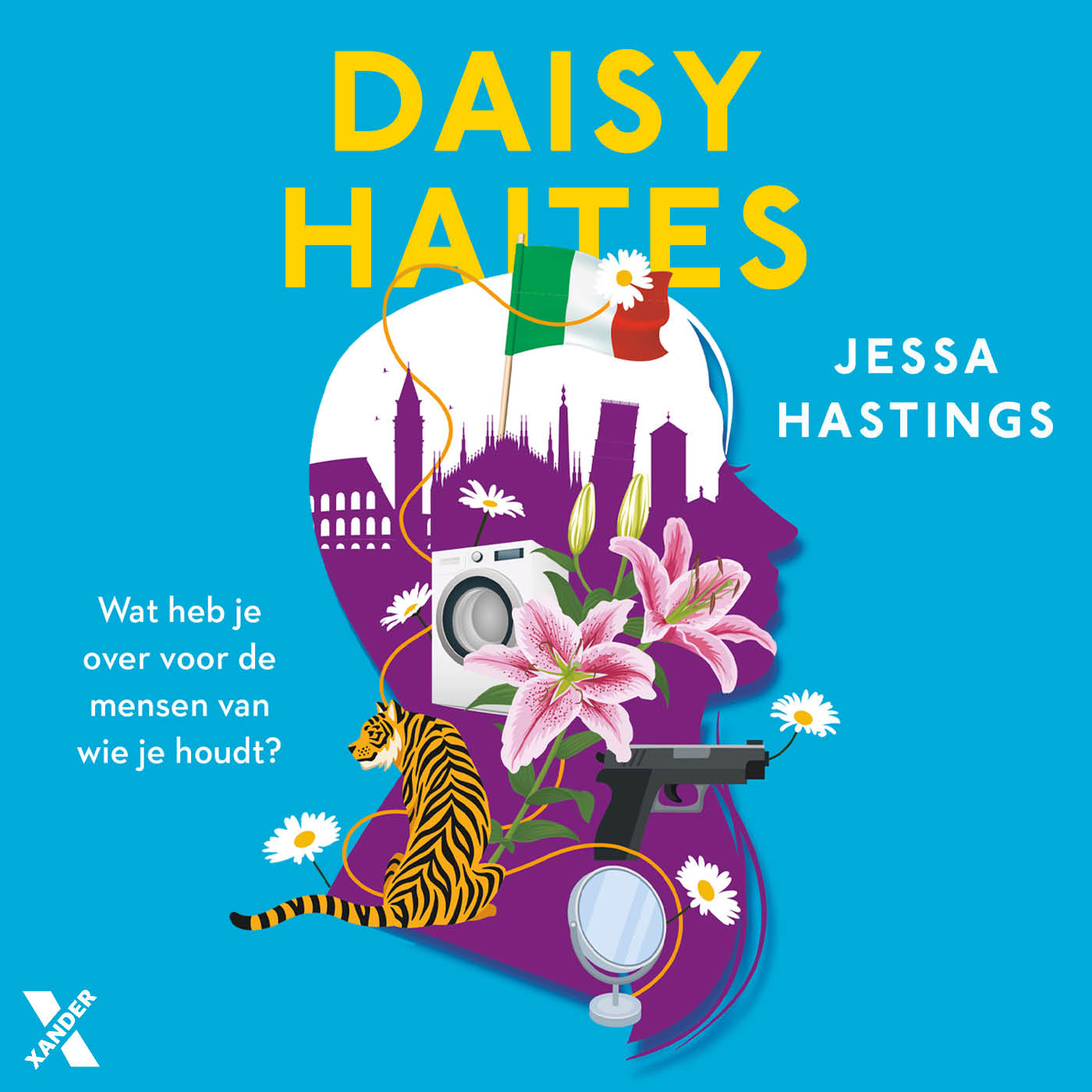 Omslag van Daisy Haites