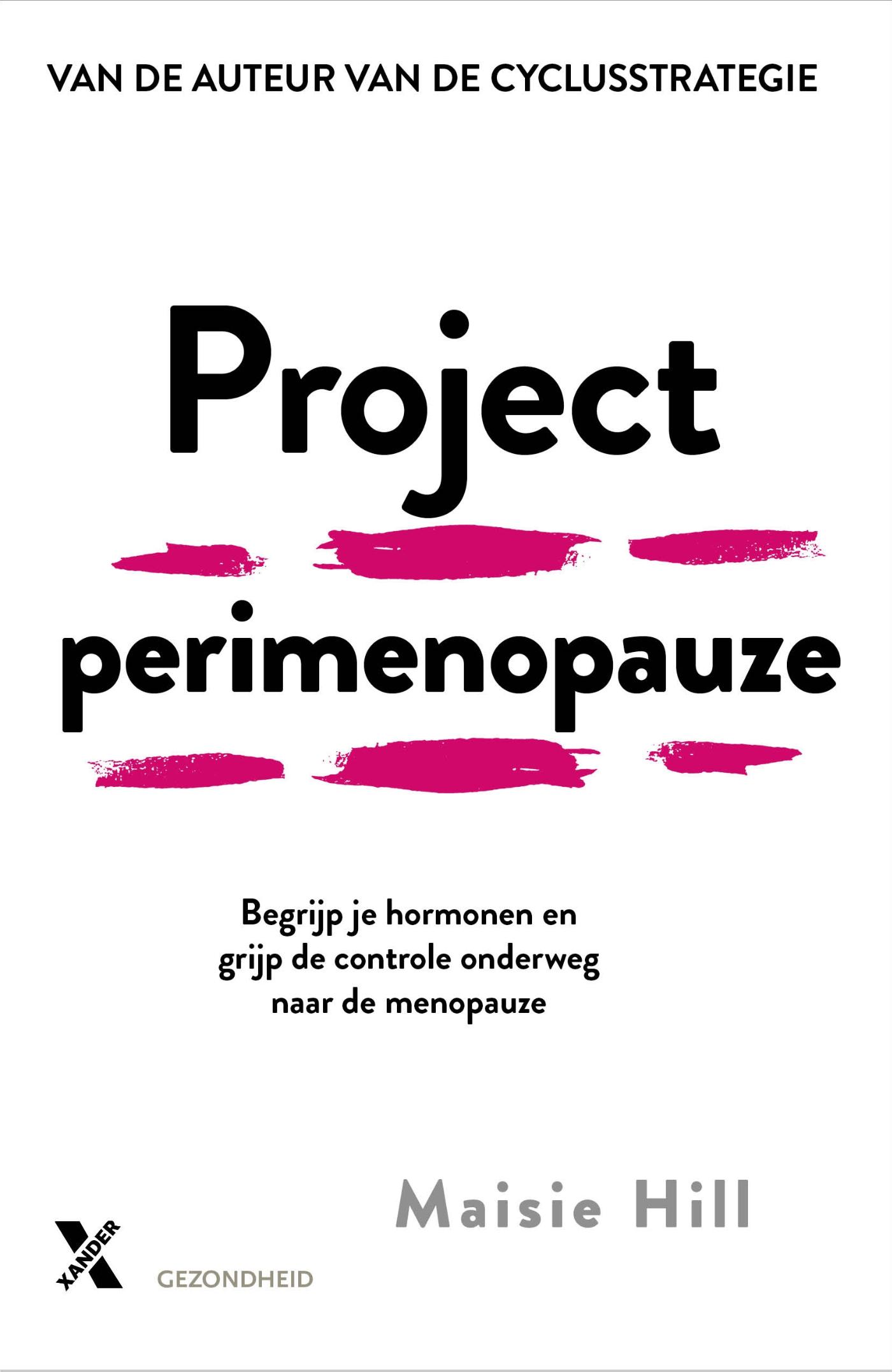 Omslag van Project Perimenopauze