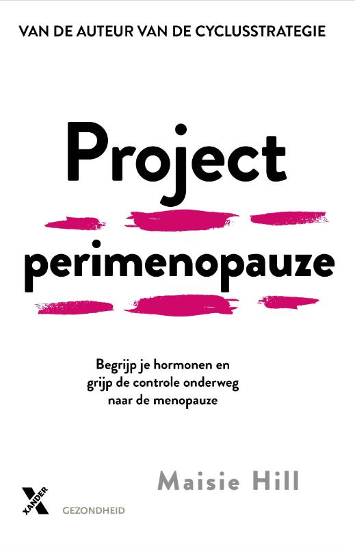 Omslag van Project Perimenopauze
