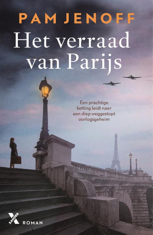 Omslag van Het verraad van Parijs