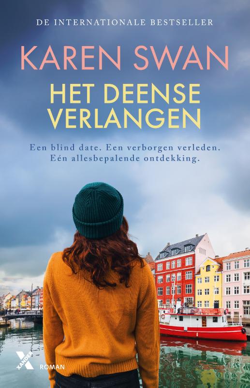 Omslag van Het Deense verlangen