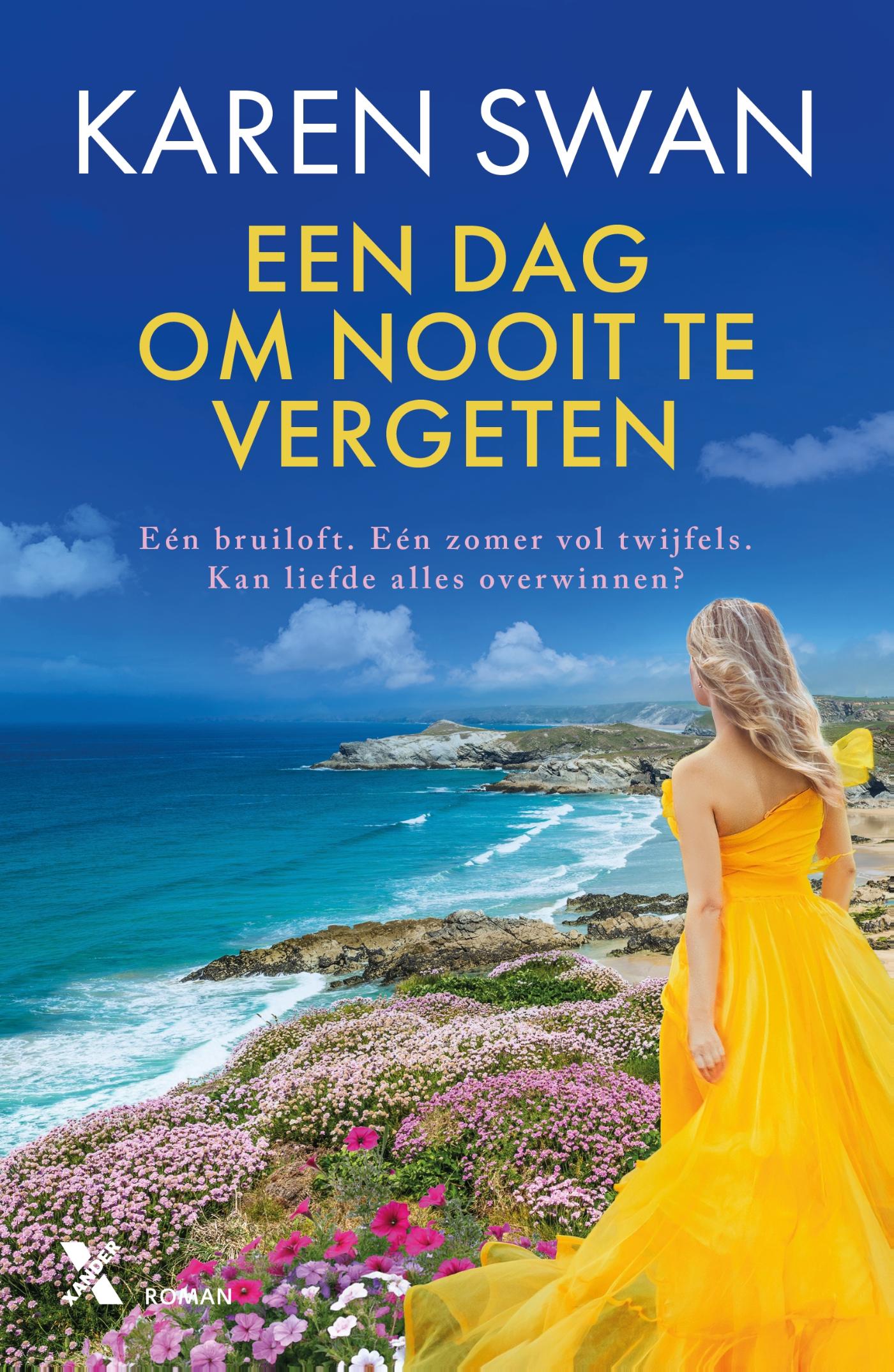 Omslag van Een dag om nooit te vergeten