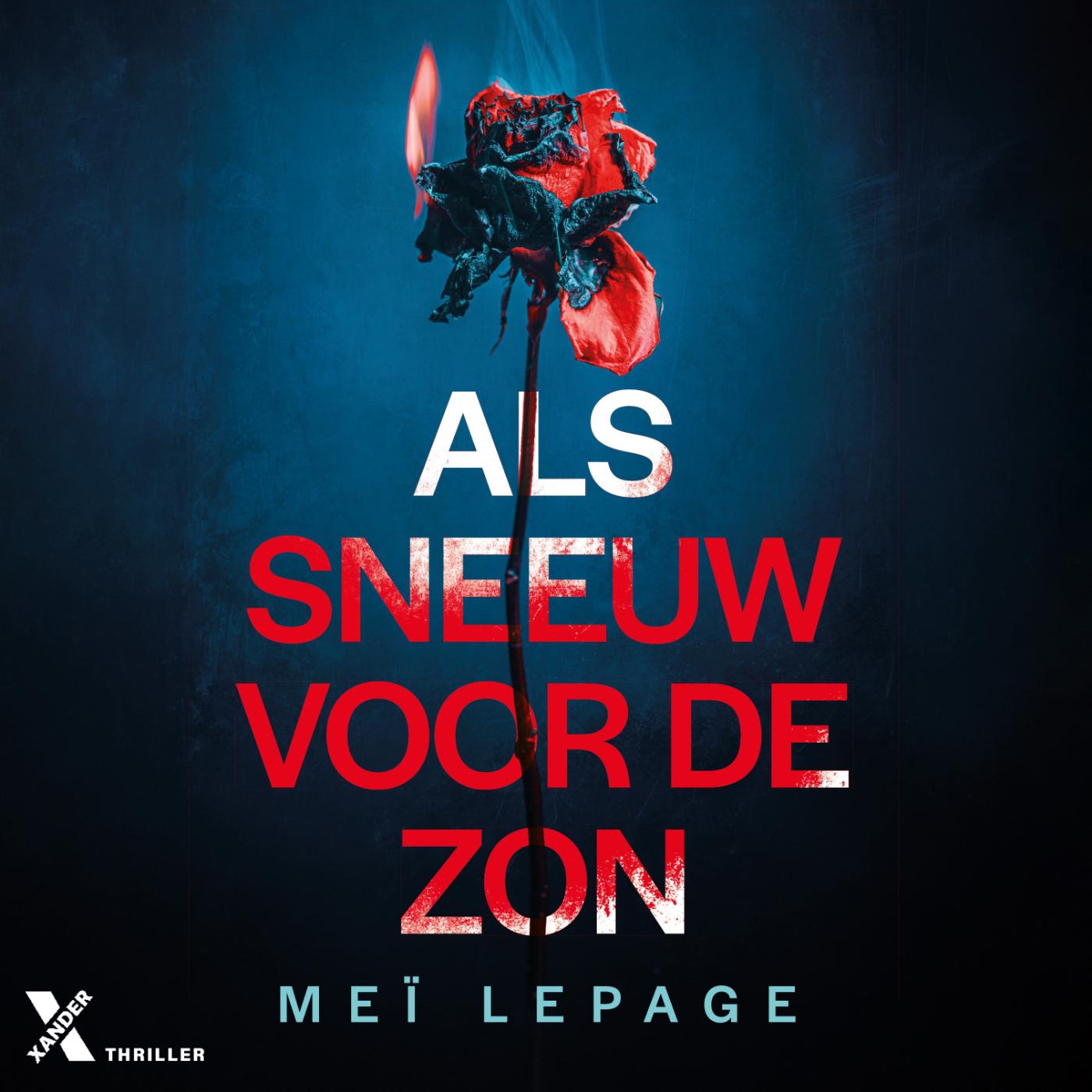 Omslag van Als sneeuw voor de zon