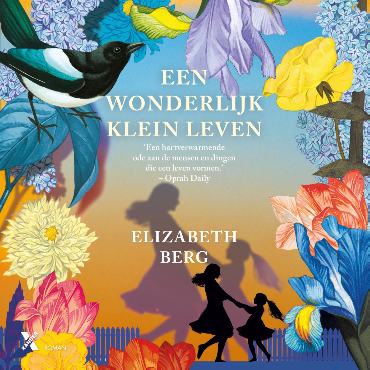Omslag van Een wonderlijk klein leven