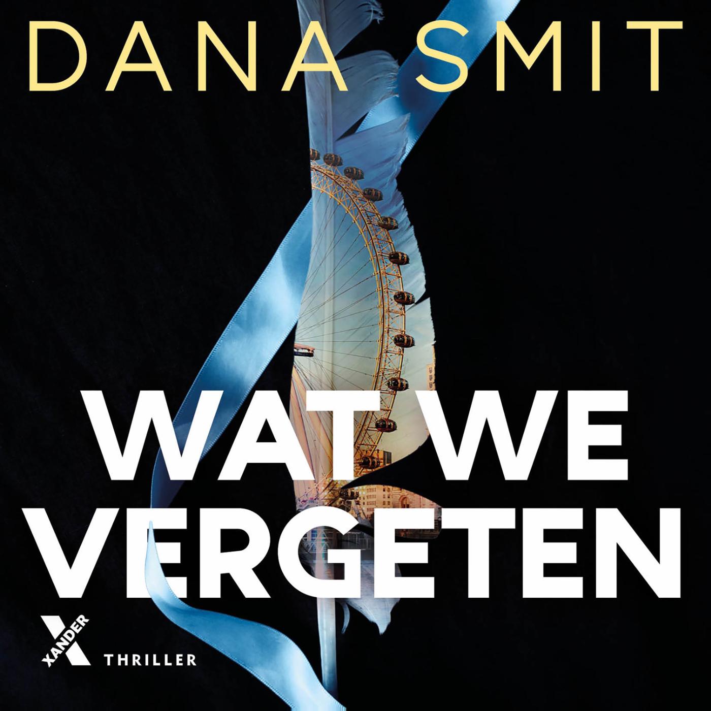 Omslag van Wat we vergeten