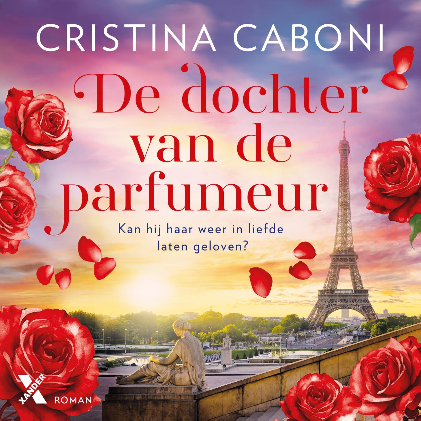 Omslag van De dochter van de parfumeur