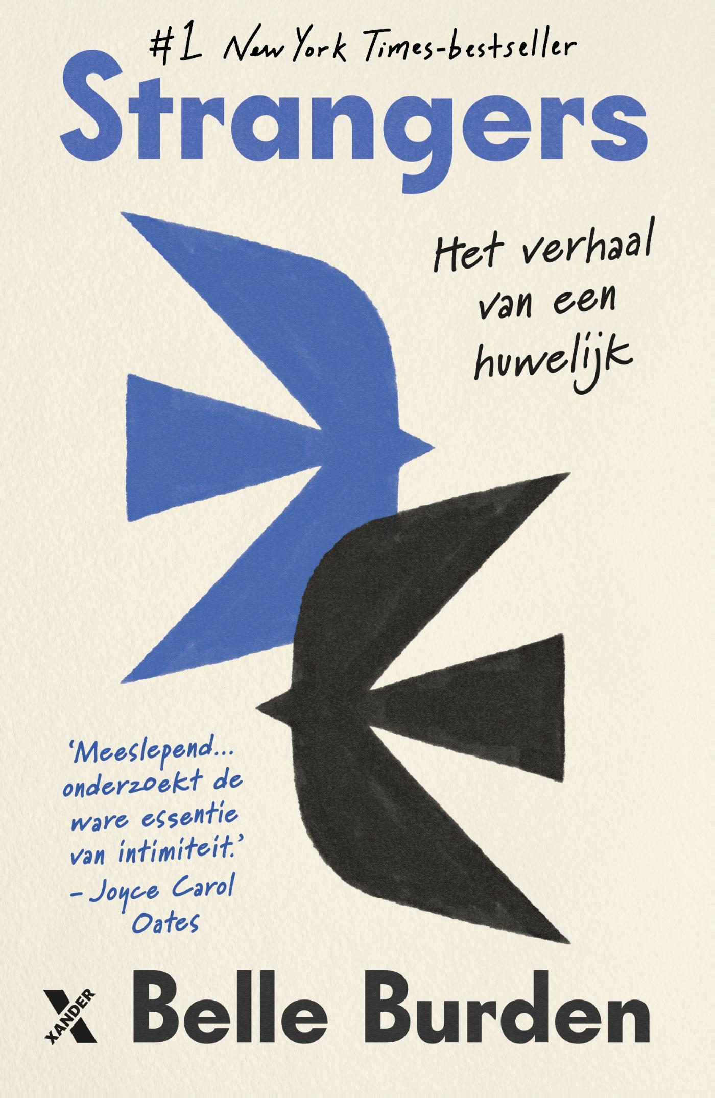 Omslag van Strangers