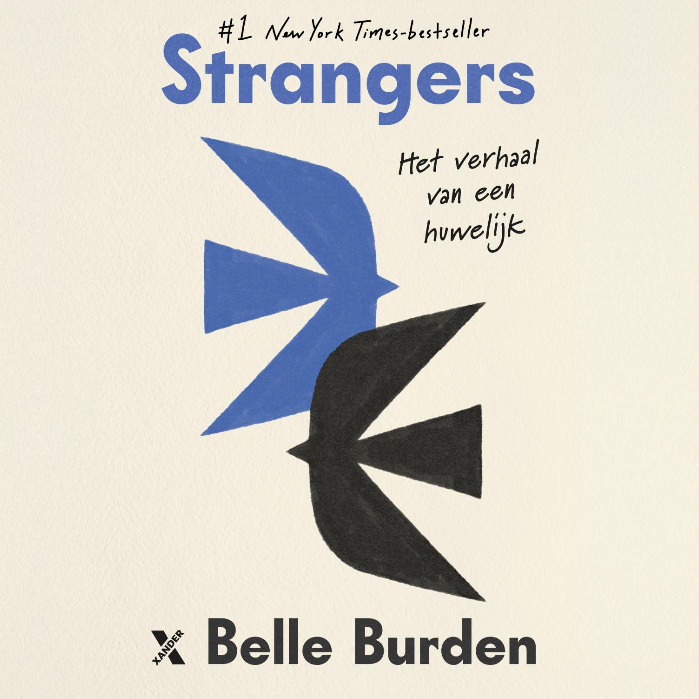 Omslag van Strangers