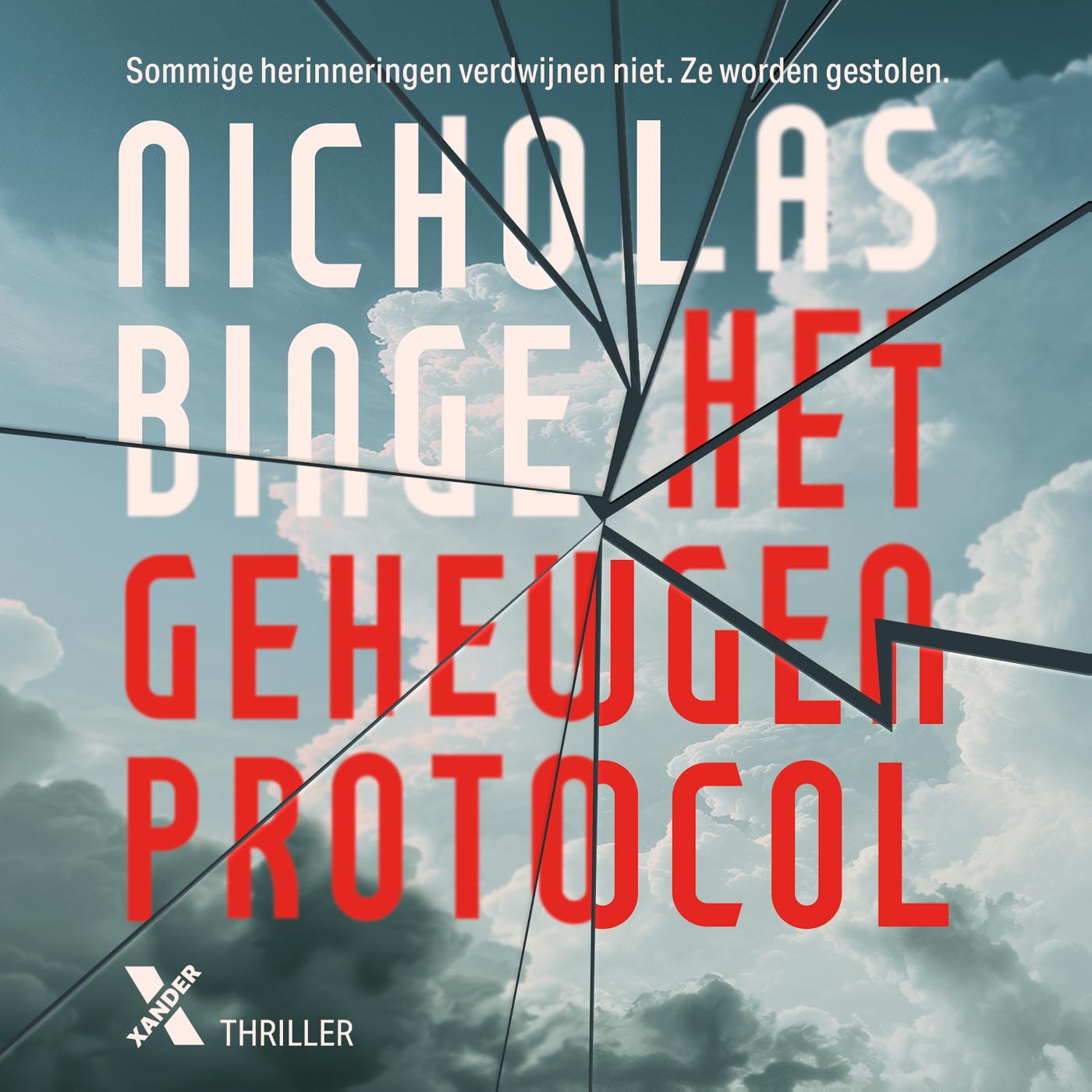 Omslag van Het geheugenprotocol