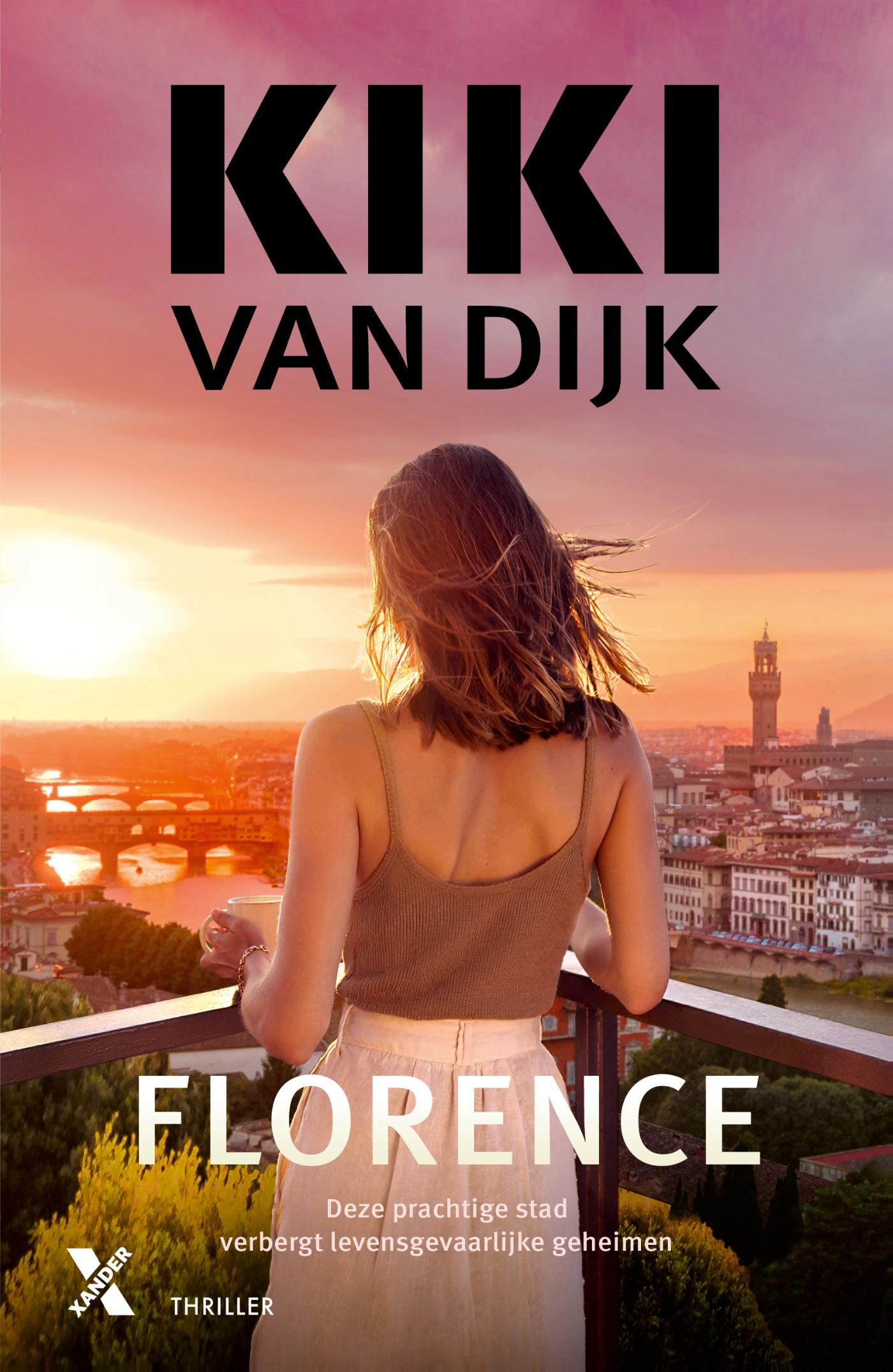 Omslag van Florence