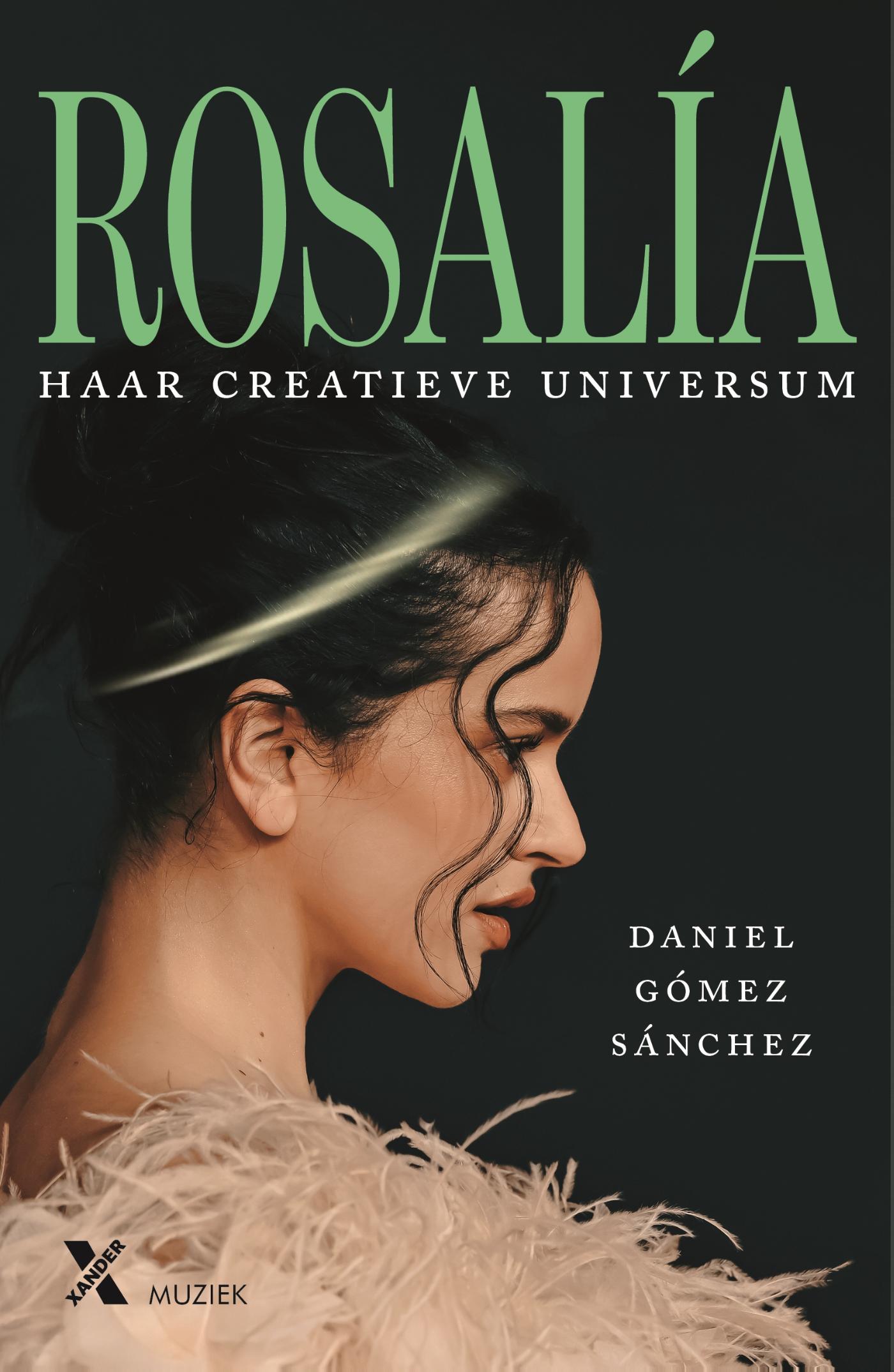 Omslag van Rosalía