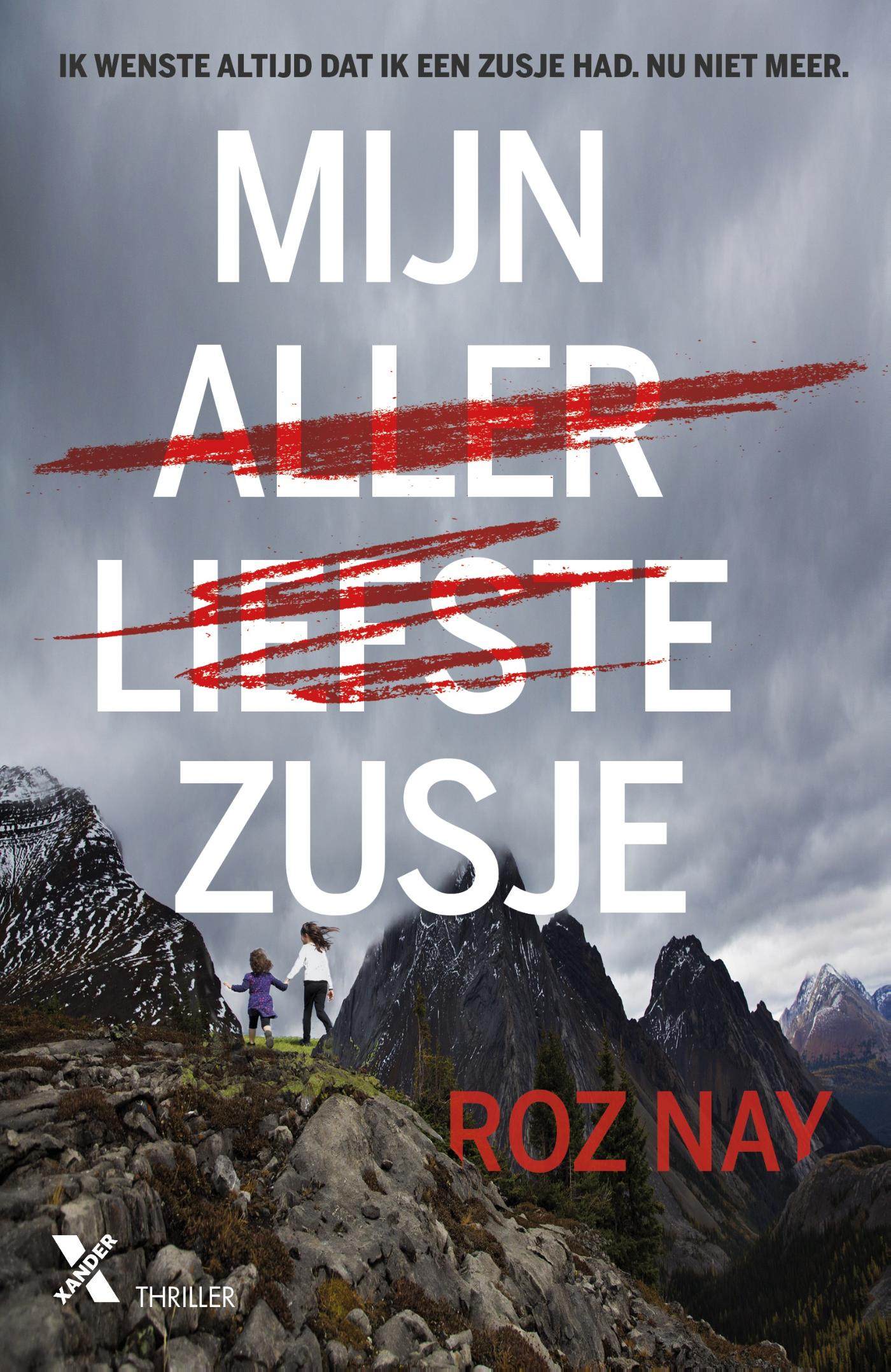 Omslag van Mijn allerliefste zusje