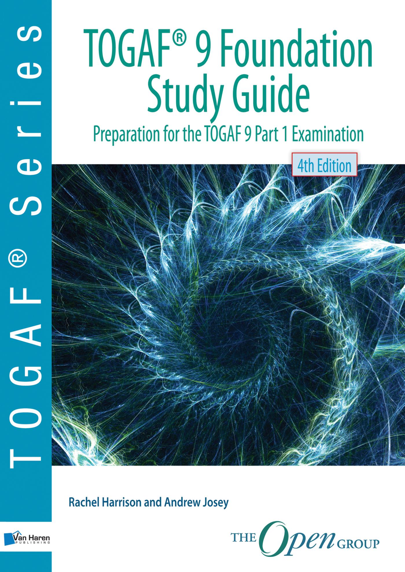 Omslag van TOGAF® 9 Foundation Study Guide