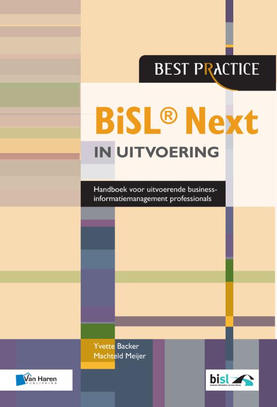 Omslag van BiSL® Next in uitvoering
