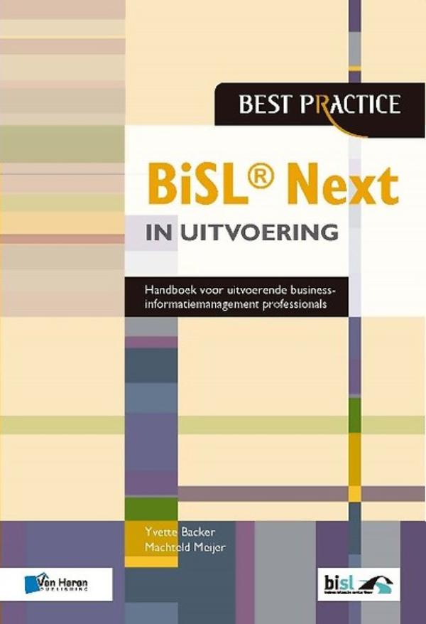 Omslag van BiSL ® Next in uitvoering
