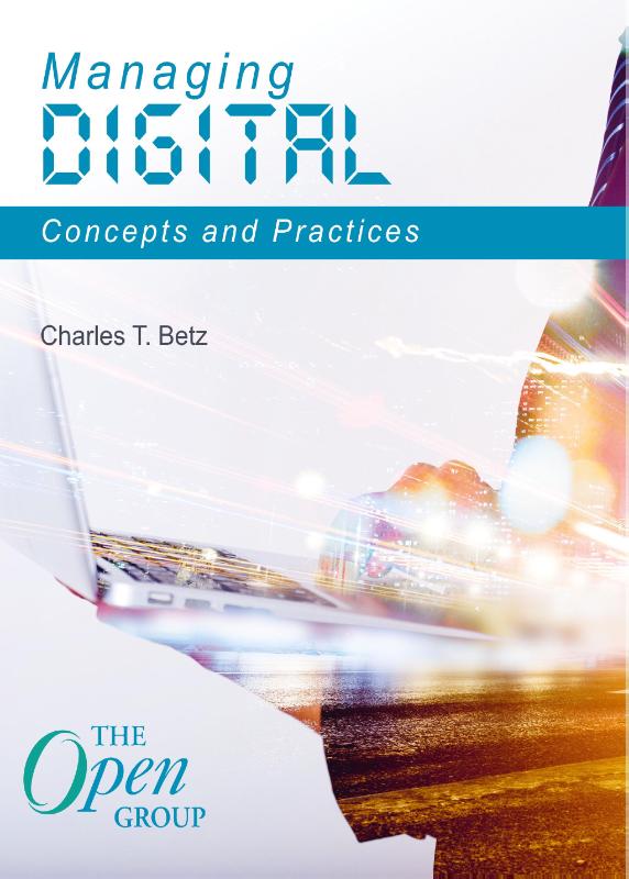Omslag van Managing Digital
