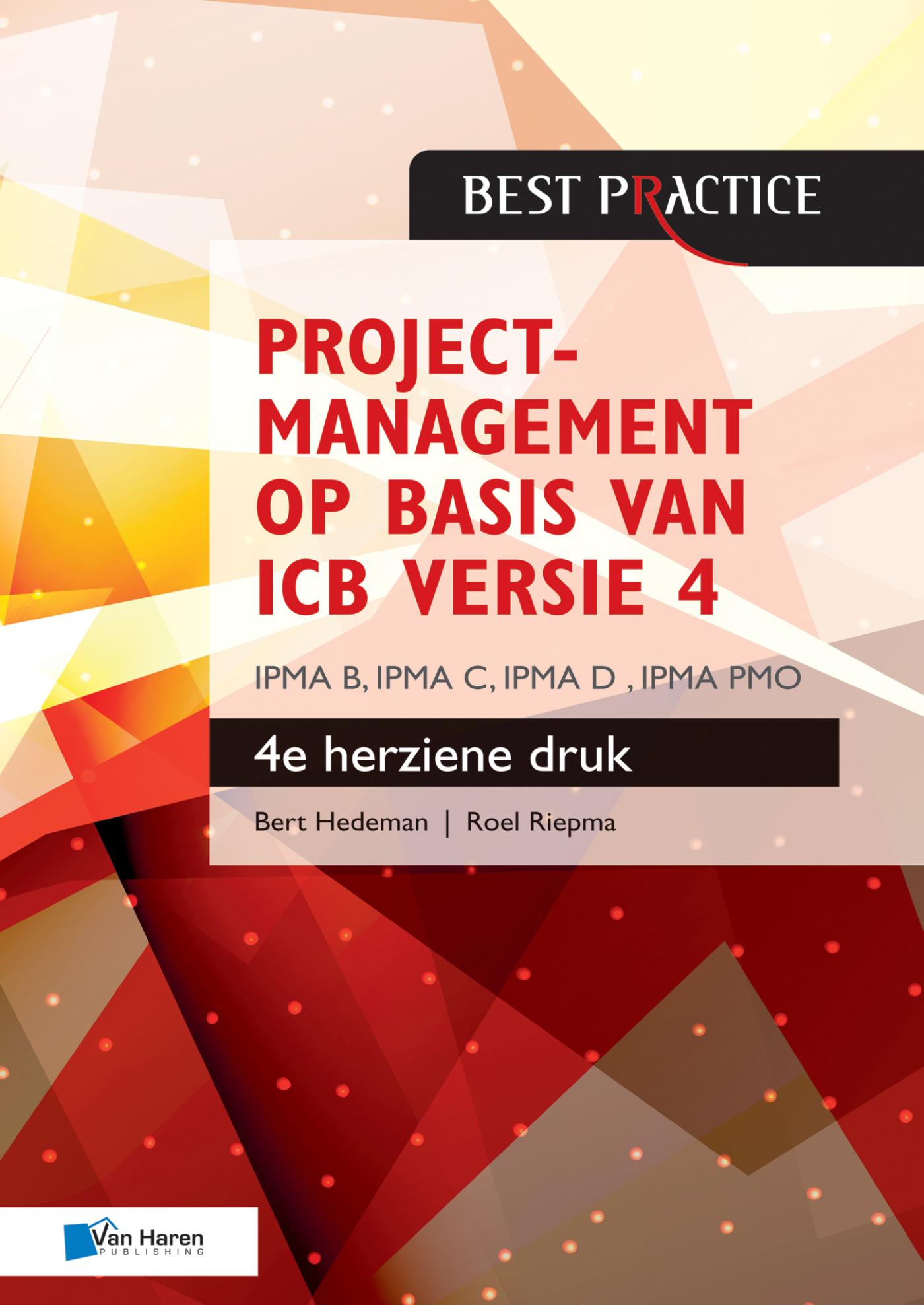 Omslag van Projectmanagement op basis van ICB versie 4