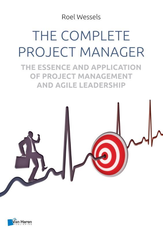 Omslag van The complete project manager