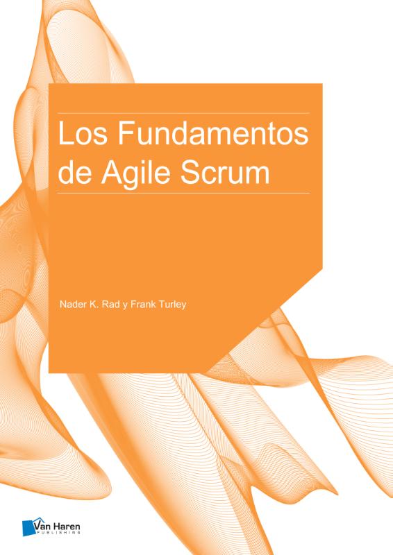 Omslag van Los Fundamentos de Agile Scrum