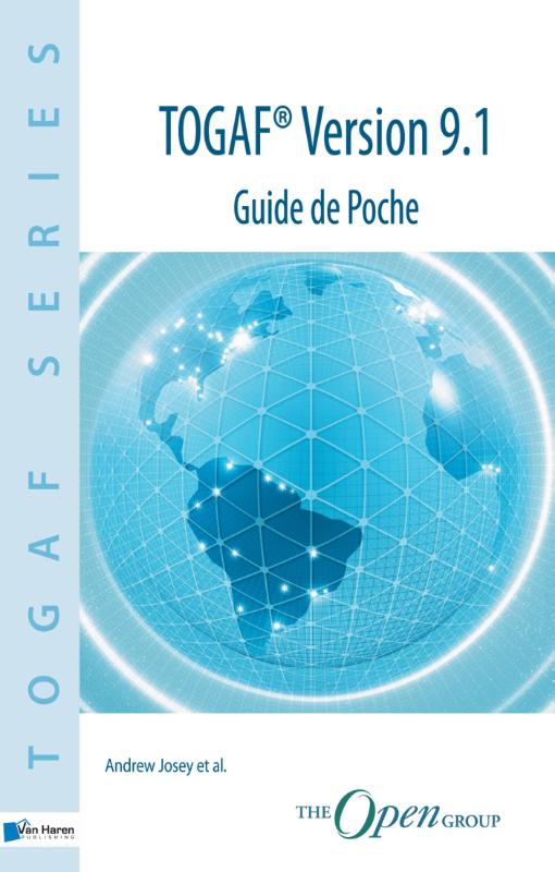 Omslag van TOGAF version 9.1