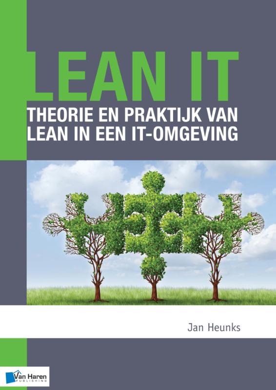 Omslag van Lean IT